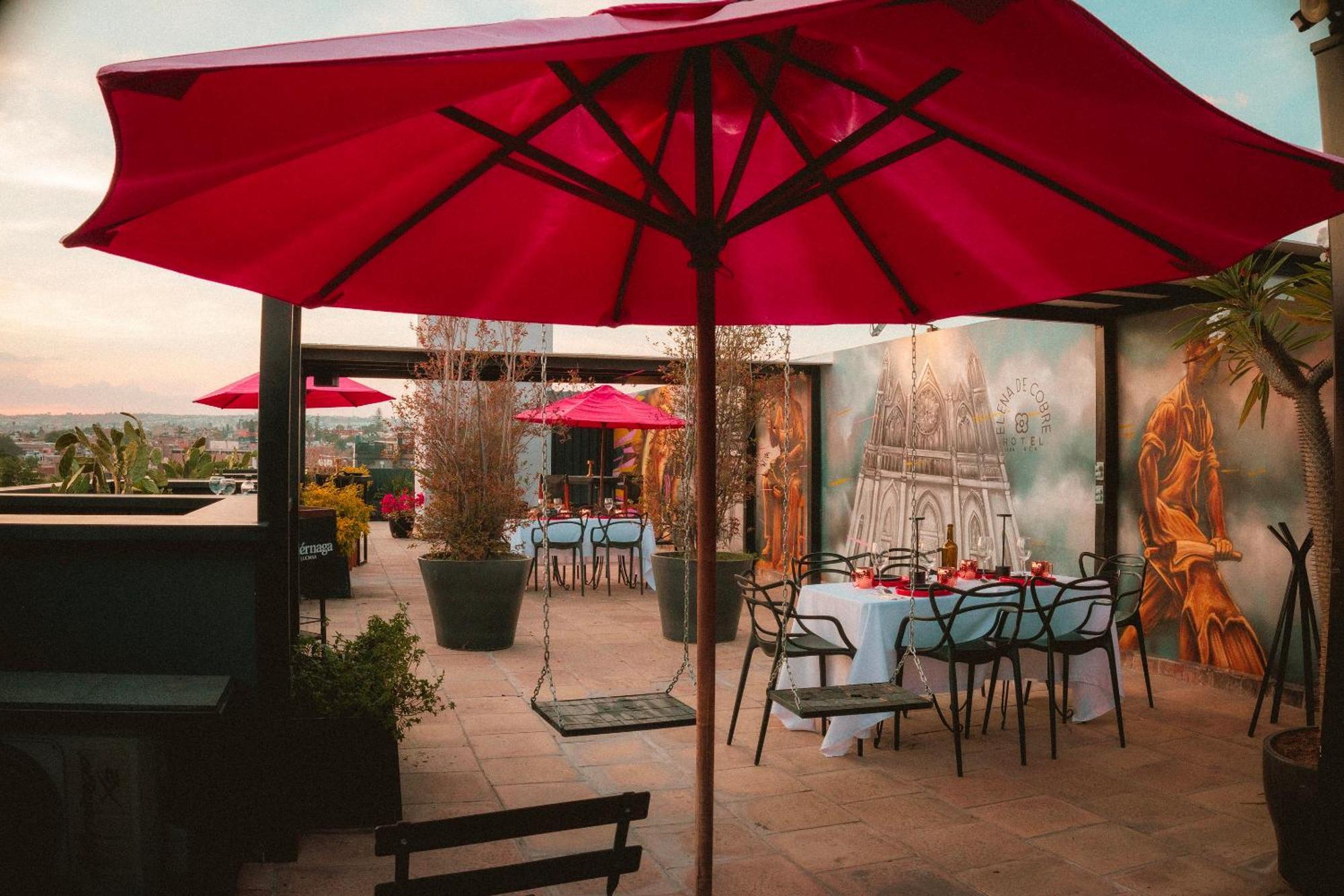 Elena De Cobre, Leon, A Member Of Design Hotels Exterior foto