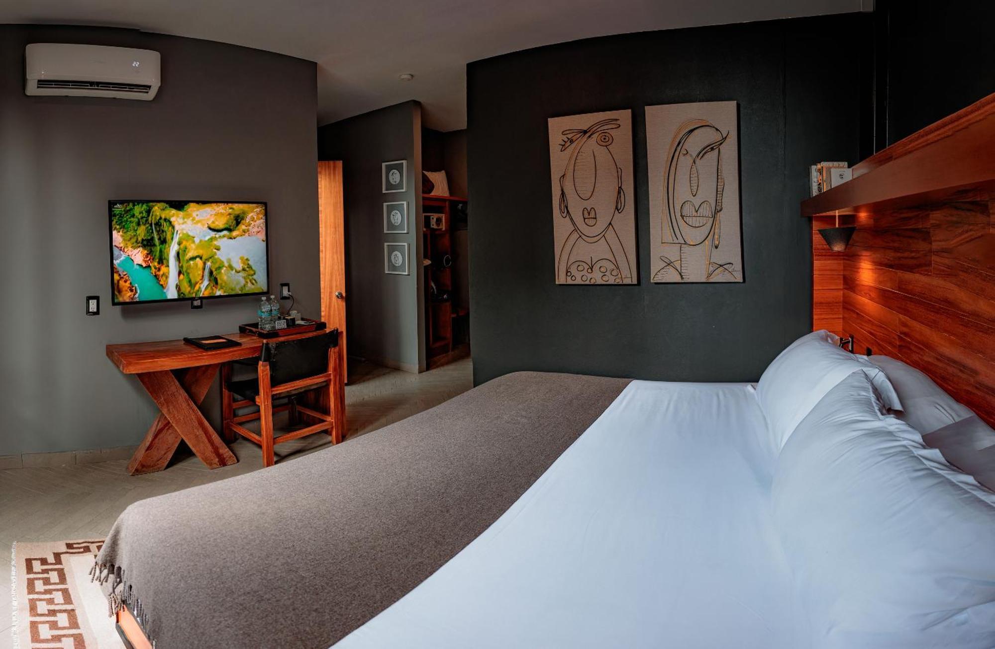 Elena De Cobre, Leon, A Member Of Design Hotels Exterior foto